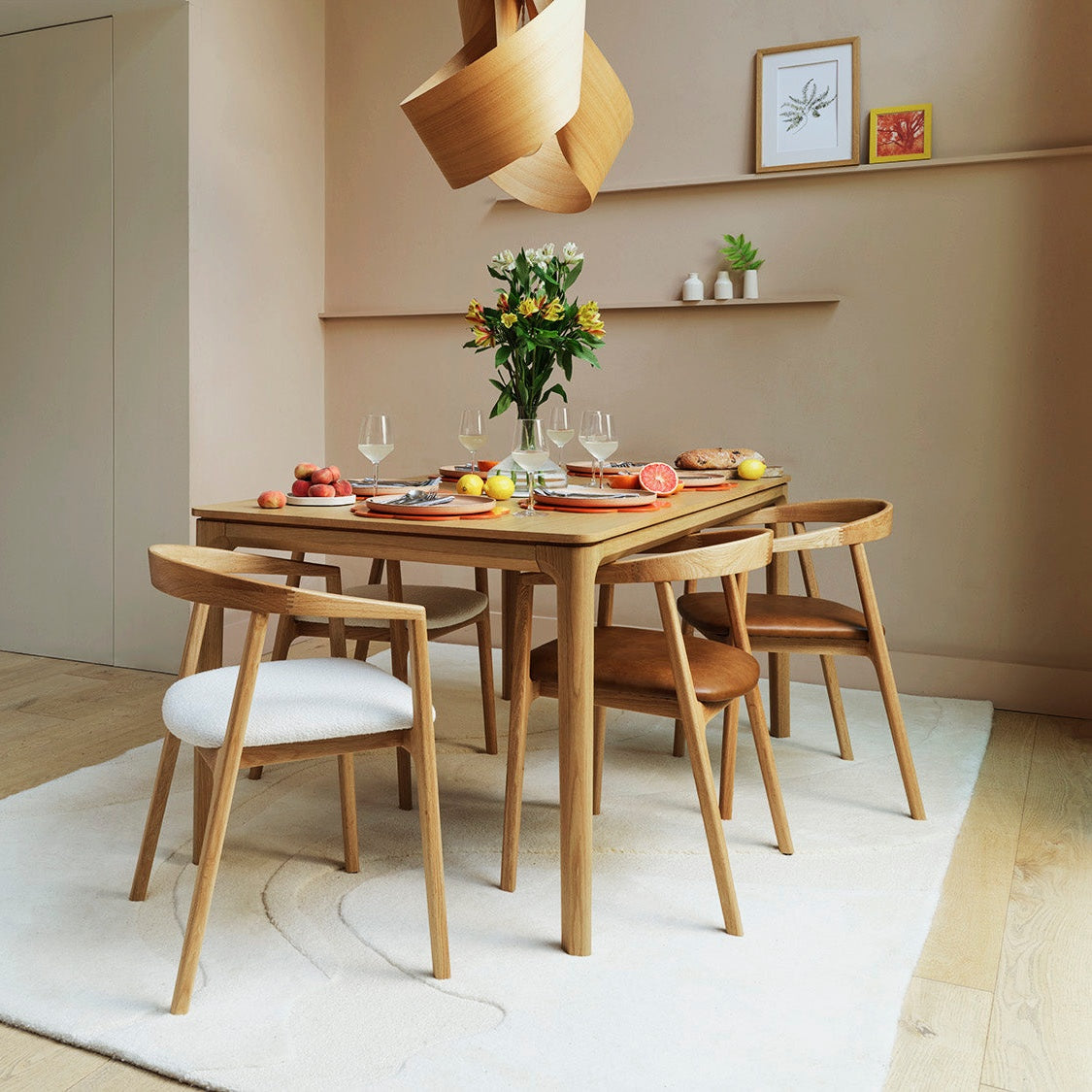 Dining room furniture