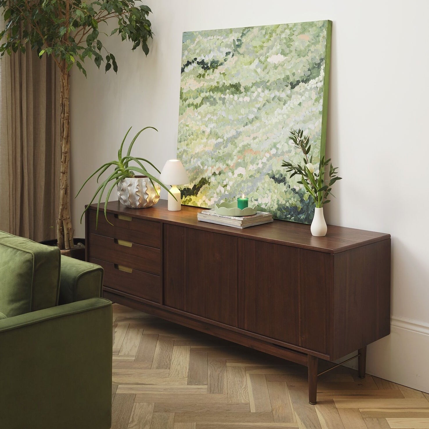 Living room furniture