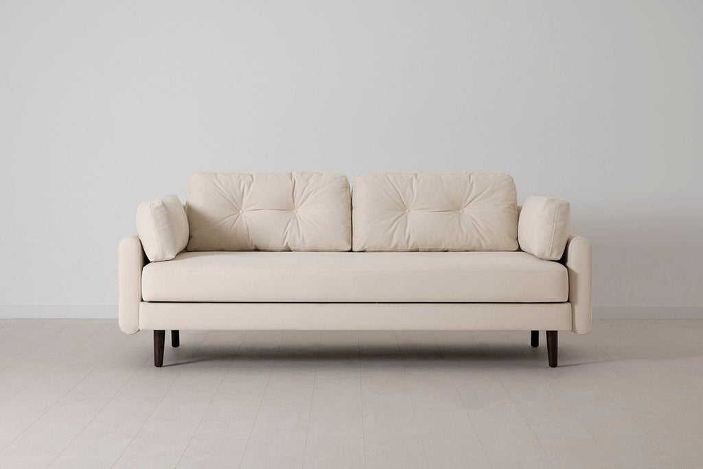 Modèle 04 Canapé-lit 3 places (CRIB5)