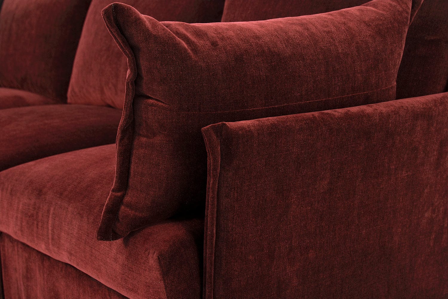 Model 06 Corner Sofa with Ottoman