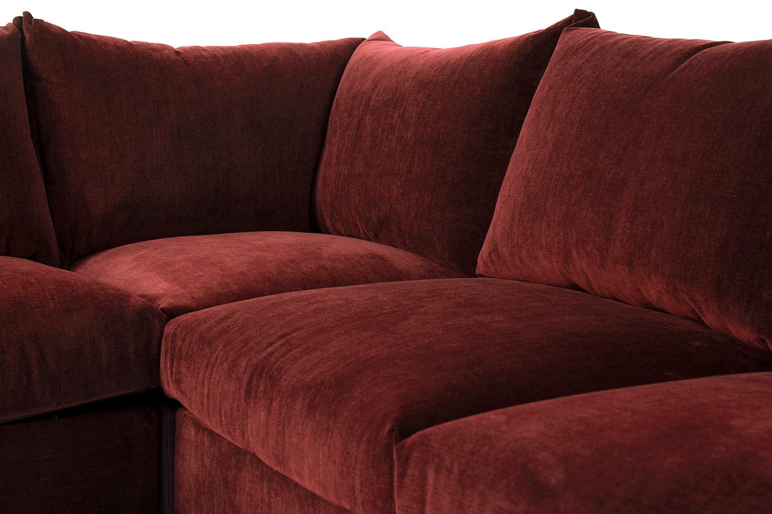 Model 06 Corner Sofa with Ottoman
