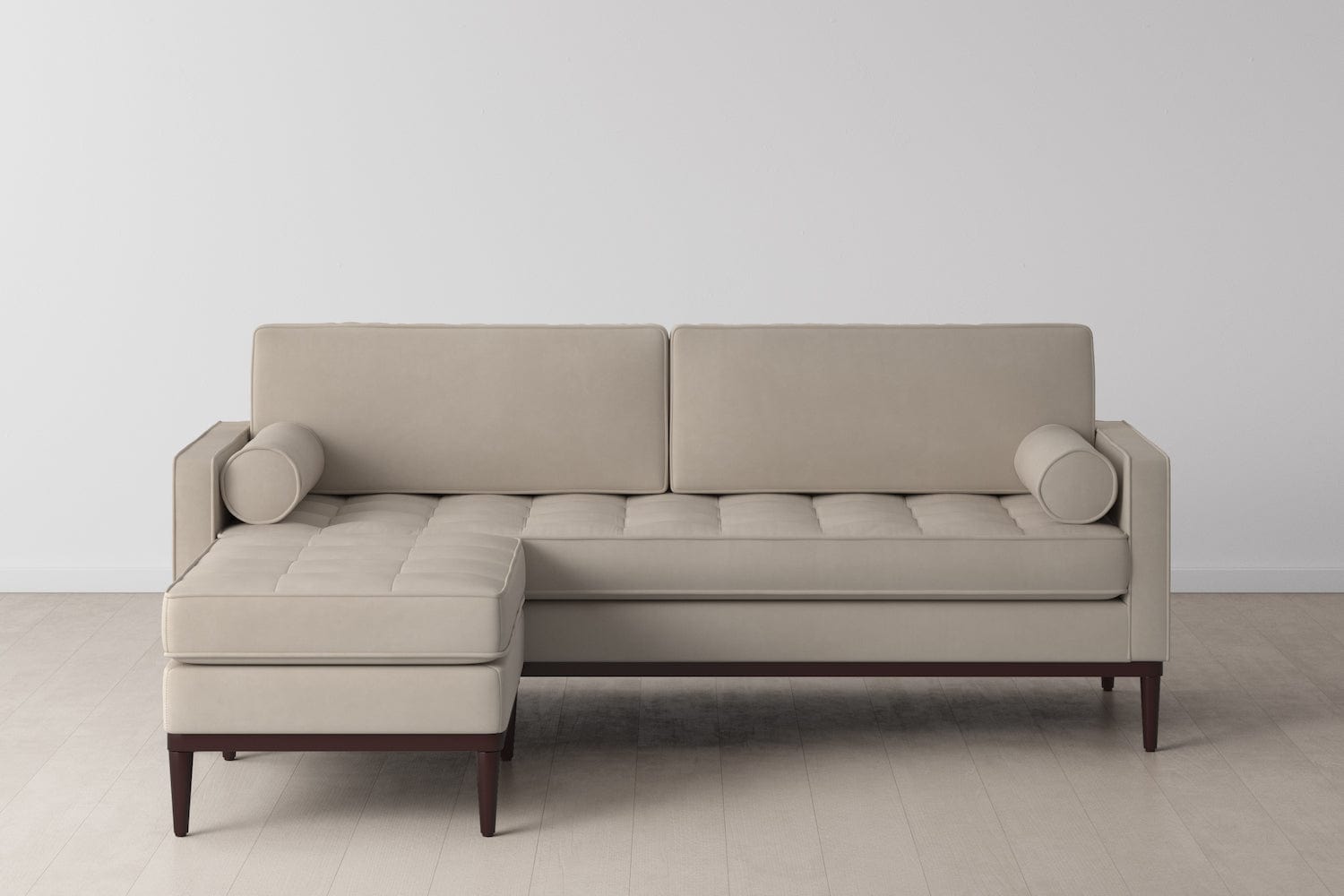 Modèle 02 Canapé 3 places avec méridienne gauche