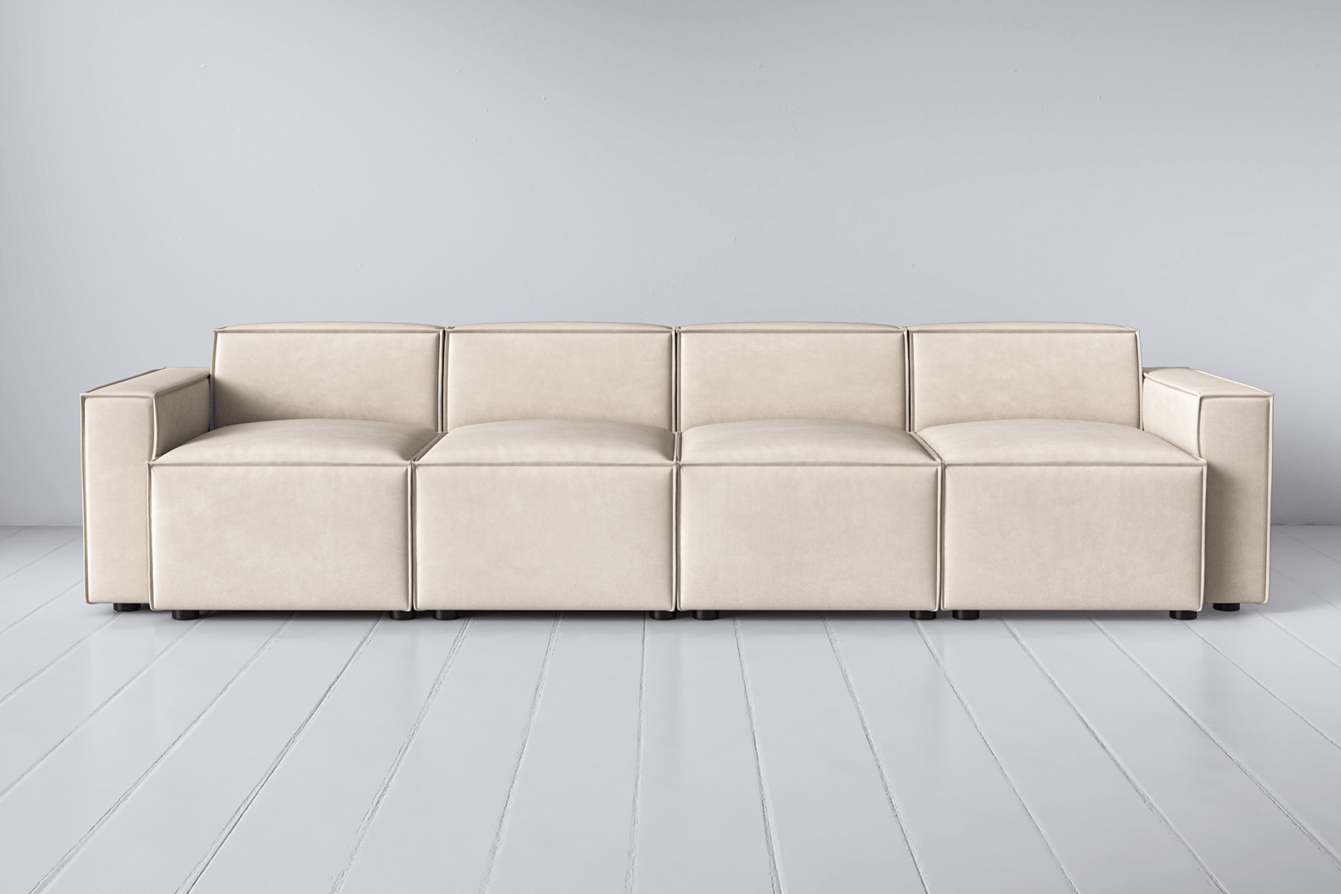 Canapé 4 places modèle 03