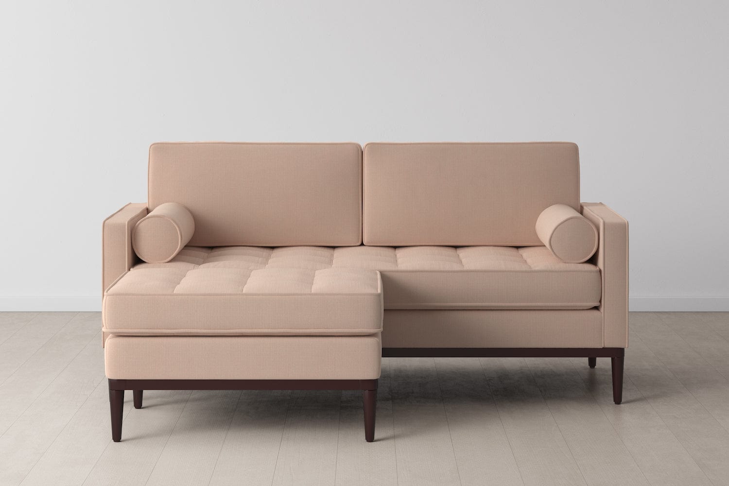 Model 02 2-Seater Left Chaise Sofa