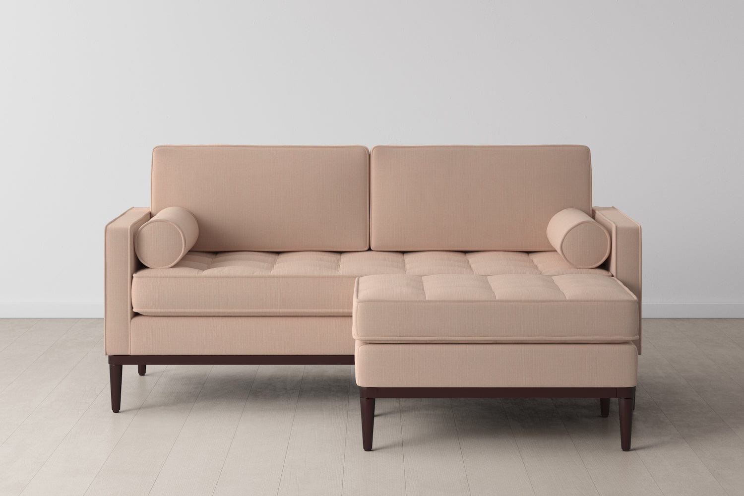 Model 02 2-Seater Right Chaise Sofa