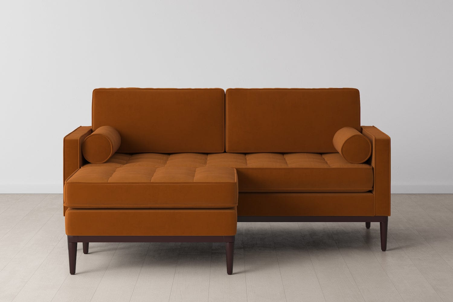 Model 02 2-Seater Left Chaise Sofa