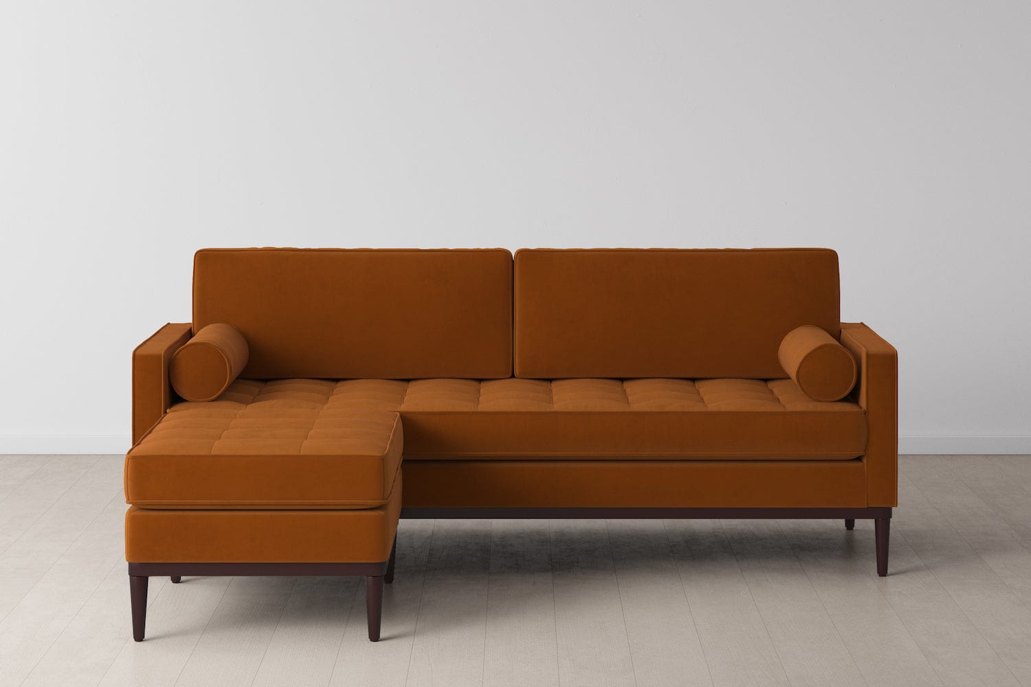 Model 02 3-Seater Left Chaise Sofa