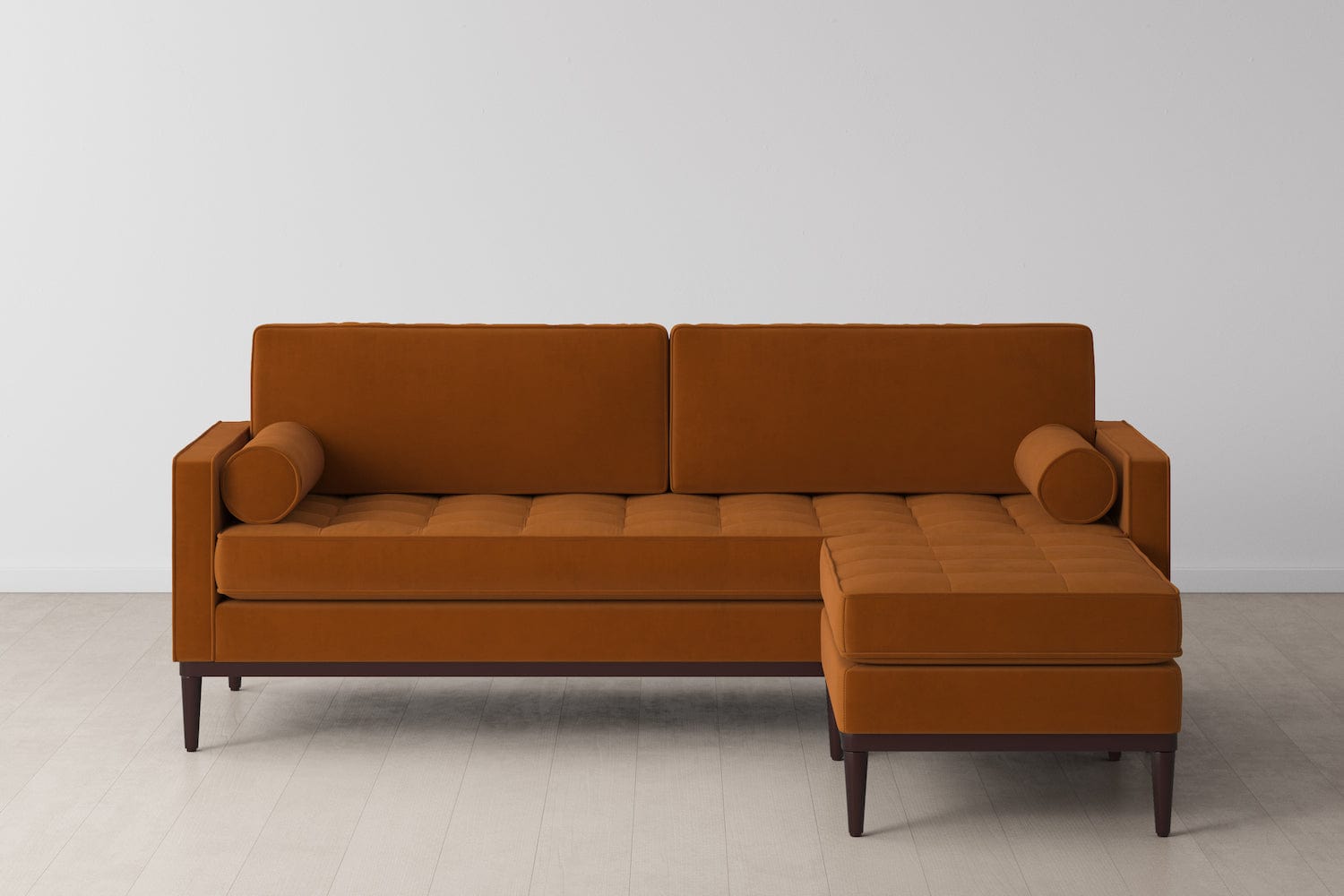 Model 02 3-Seater Right Chaise Sofa