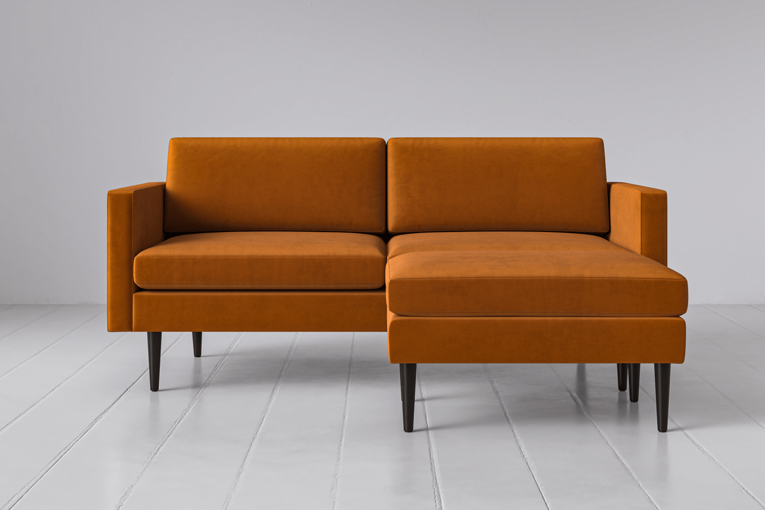 Model 01 2-Seater Right Chaise Sofa