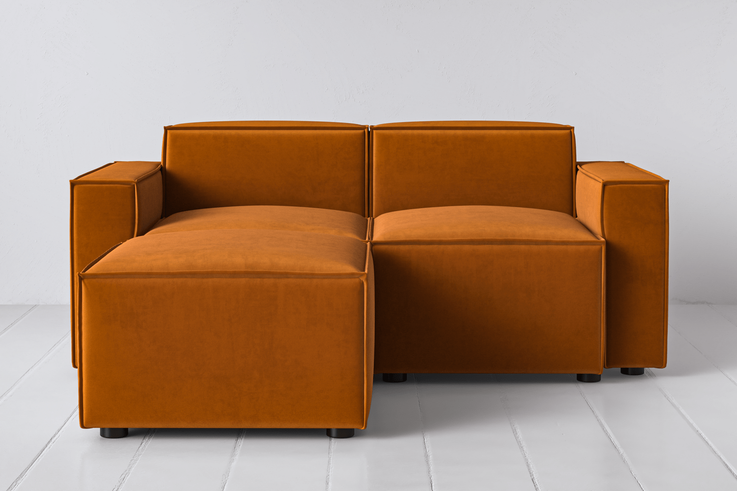 Model 03 2-Seater Left Chaise Sofa