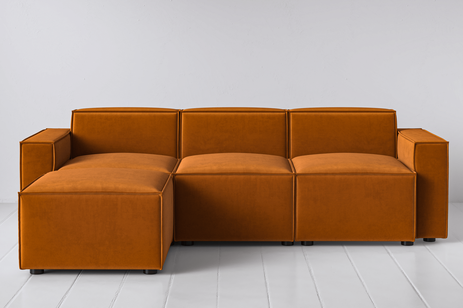 Model 03 3-Seater Left Chaise Sofa