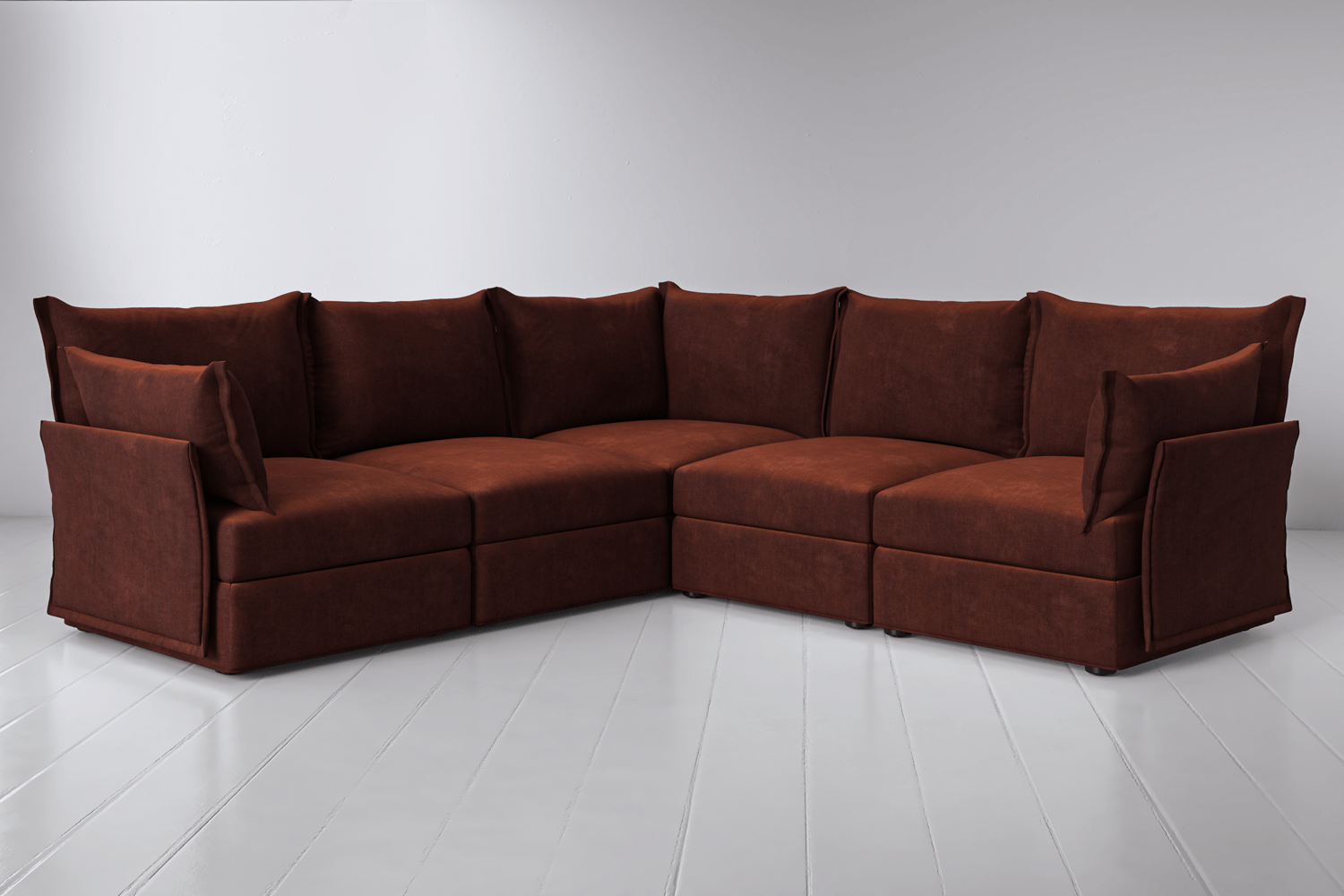 Model 06 Corner Sofa