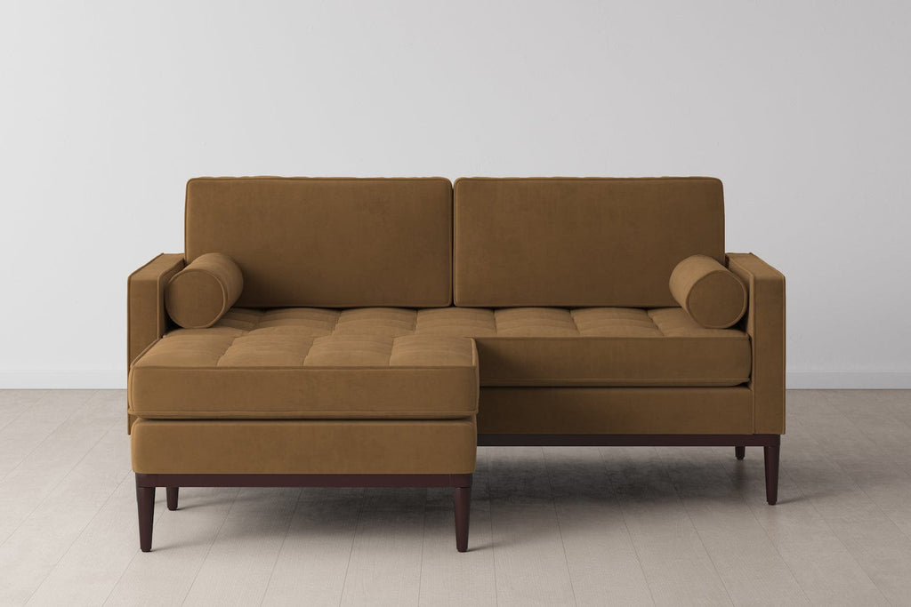 Modèle 02 Canapé méridienne 2 places gauche