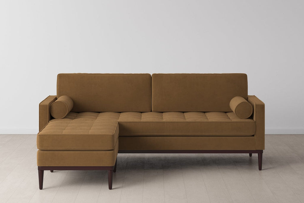 Modèle 02 Canapé 3 places avec méridienne gauche