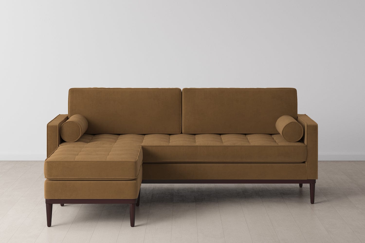 Modèle 02 Canapé 3 places avec méridienne gauche