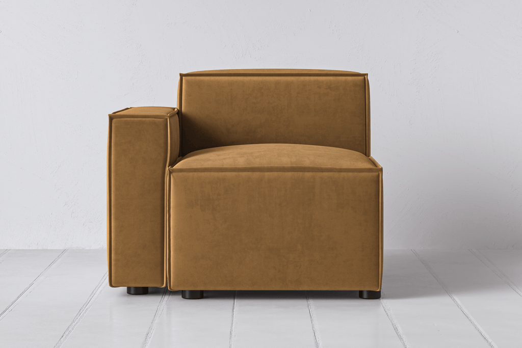 Module de canapé avec accoudoir gauche Modèle 03