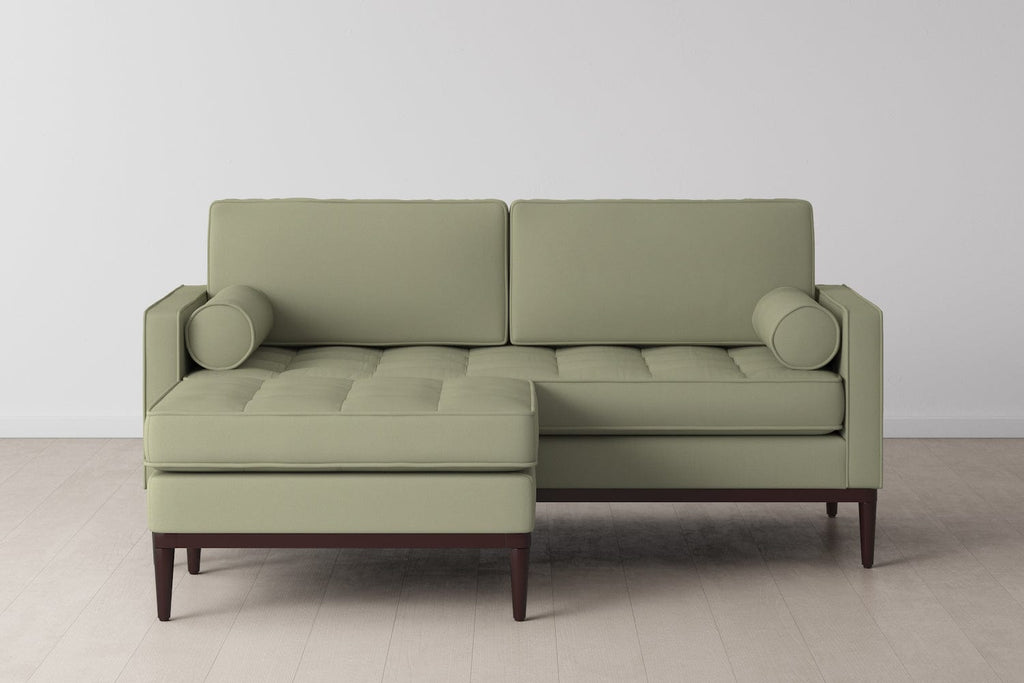 Modèle 02 Canapé méridienne 2 places gauche