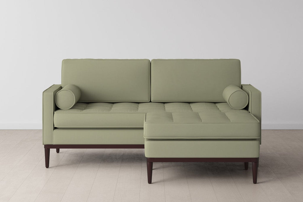 Modèle 02 Canapé 2 places avec méridienne à droite