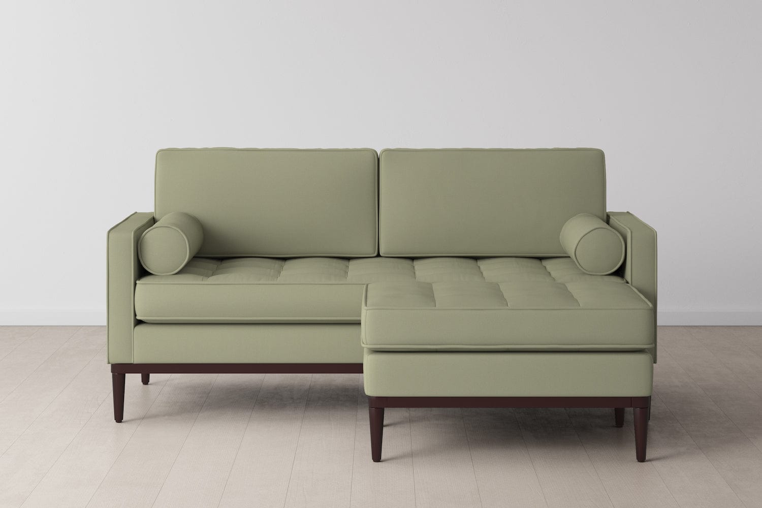 Modèle 02 Canapé 2 places avec méridienne à droite