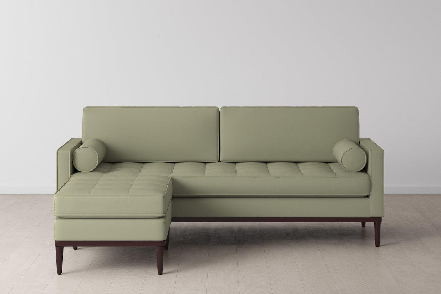 Modèle 02 Canapé 3 places avec méridienne gauche