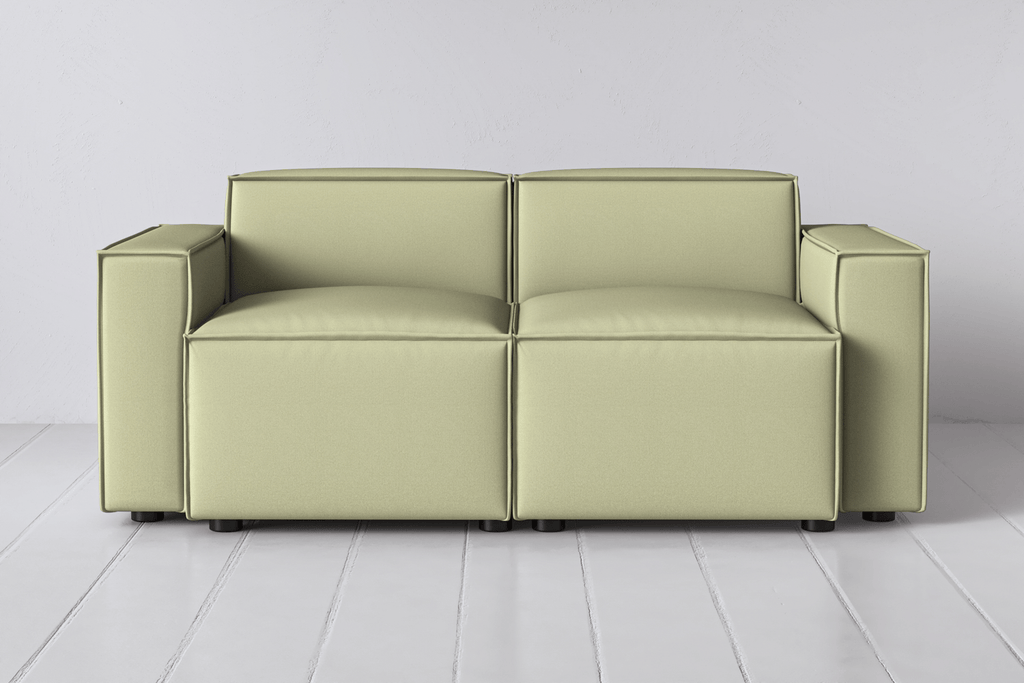 Canapé 2 places modèle 03