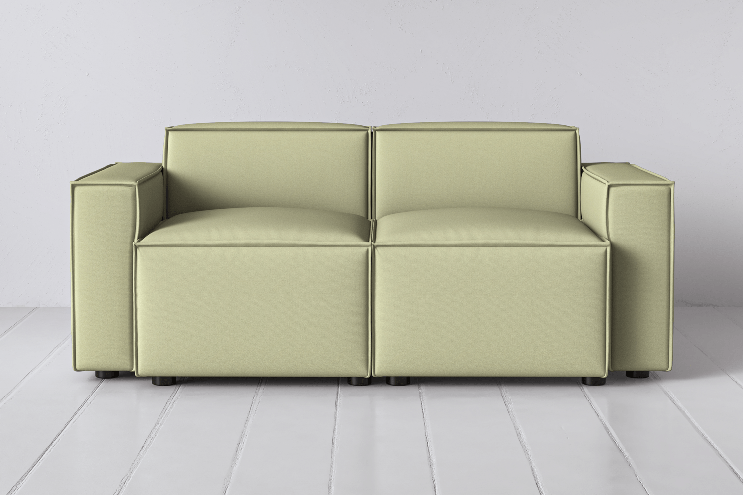 Canapé 2 places modèle 03