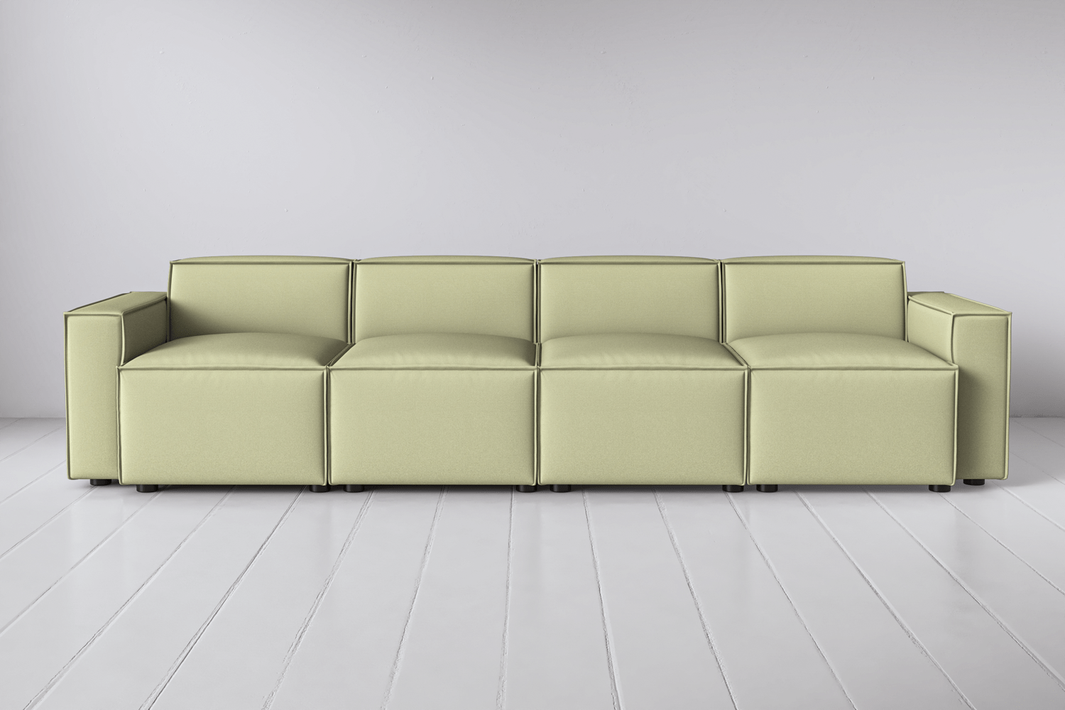 Canapé 4 places modèle 03