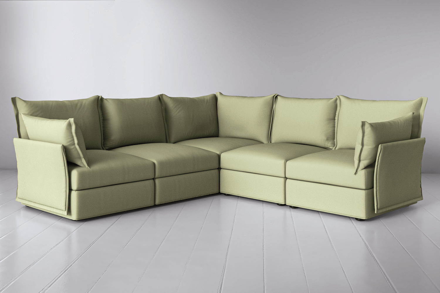 Model 06 Corner Sofa