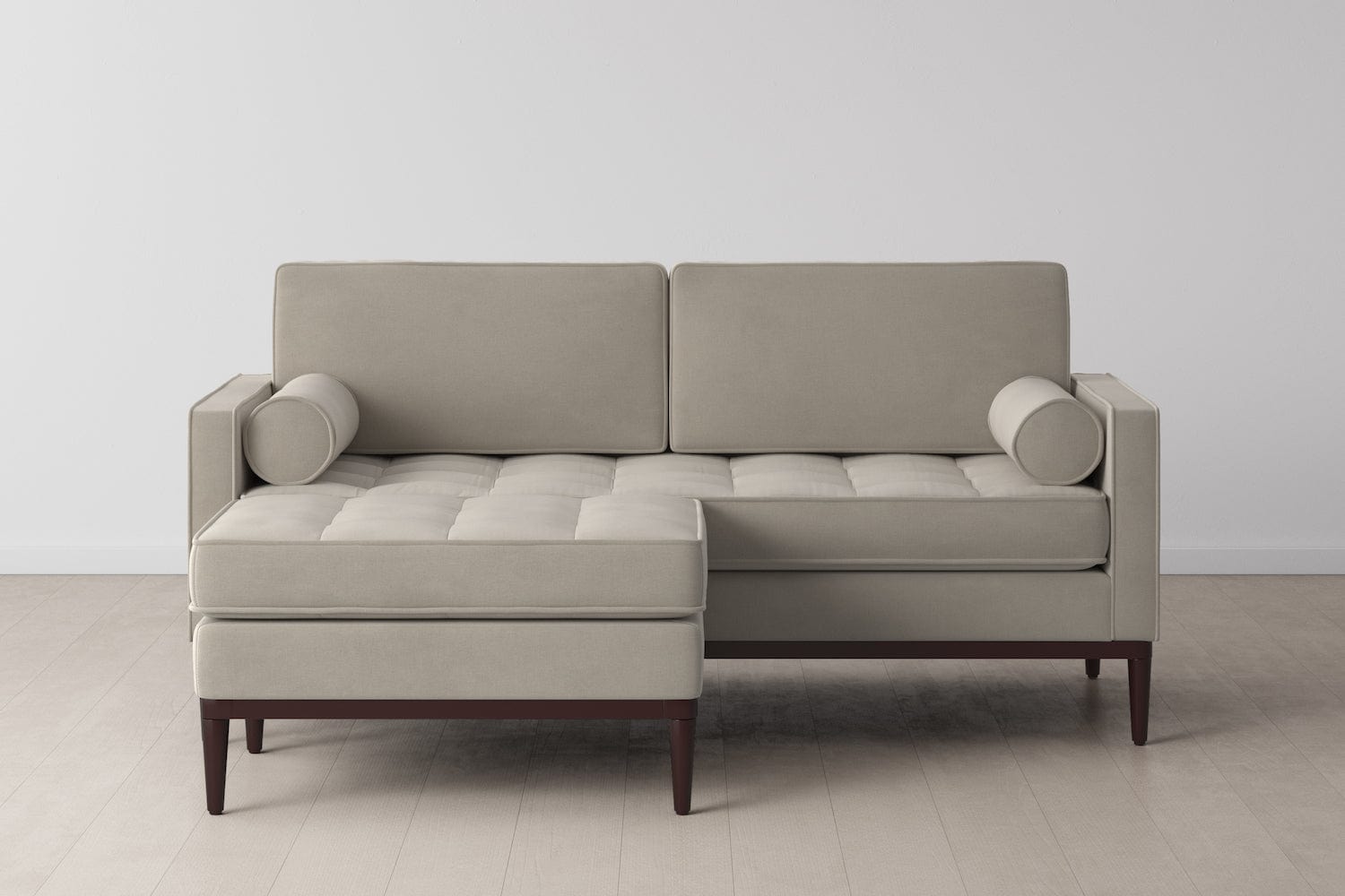 Model 02 2-Seater Left Chaise Sofa