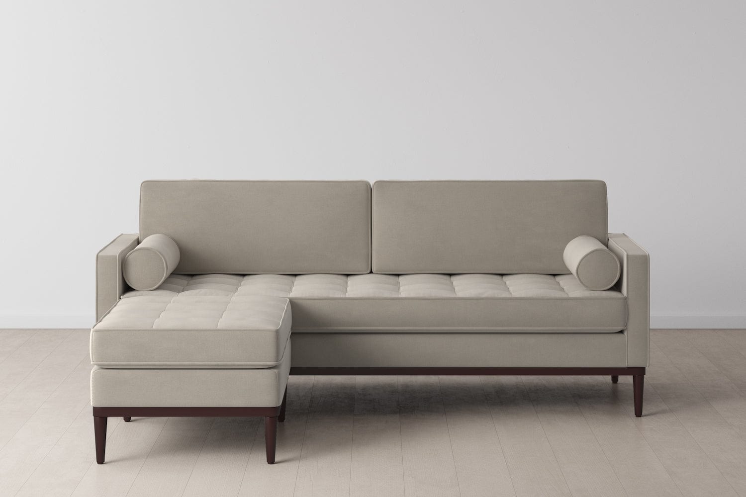 Model 02 3-Seater Left Chaise Sofa