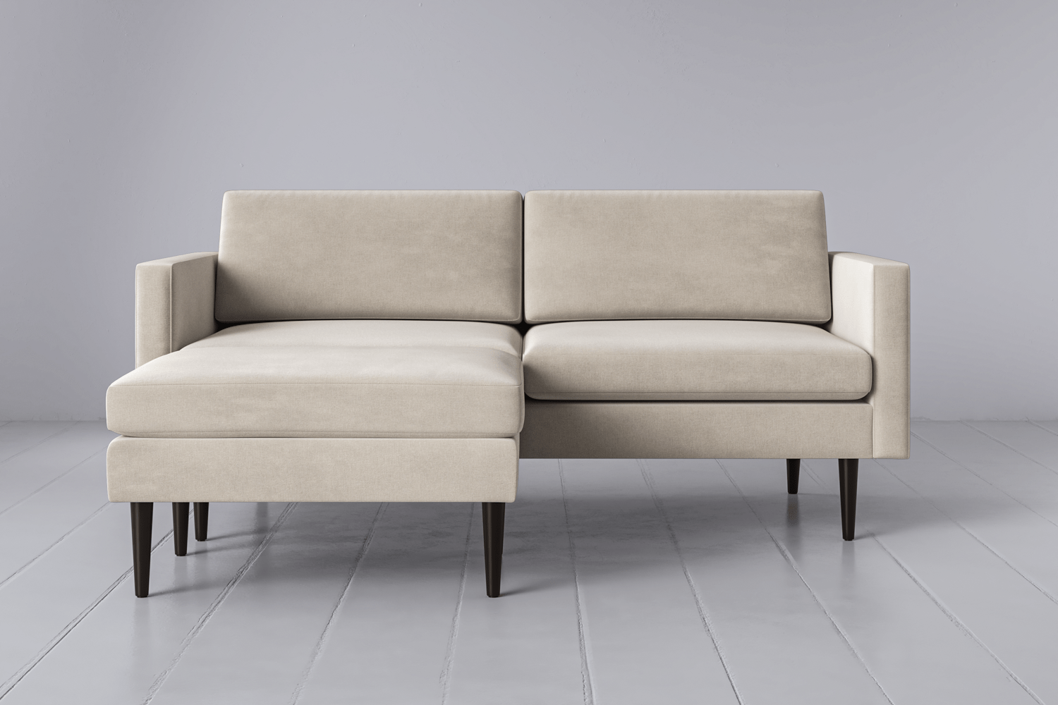 Model 01 2-Seater Sofa Left Chaise Sofa