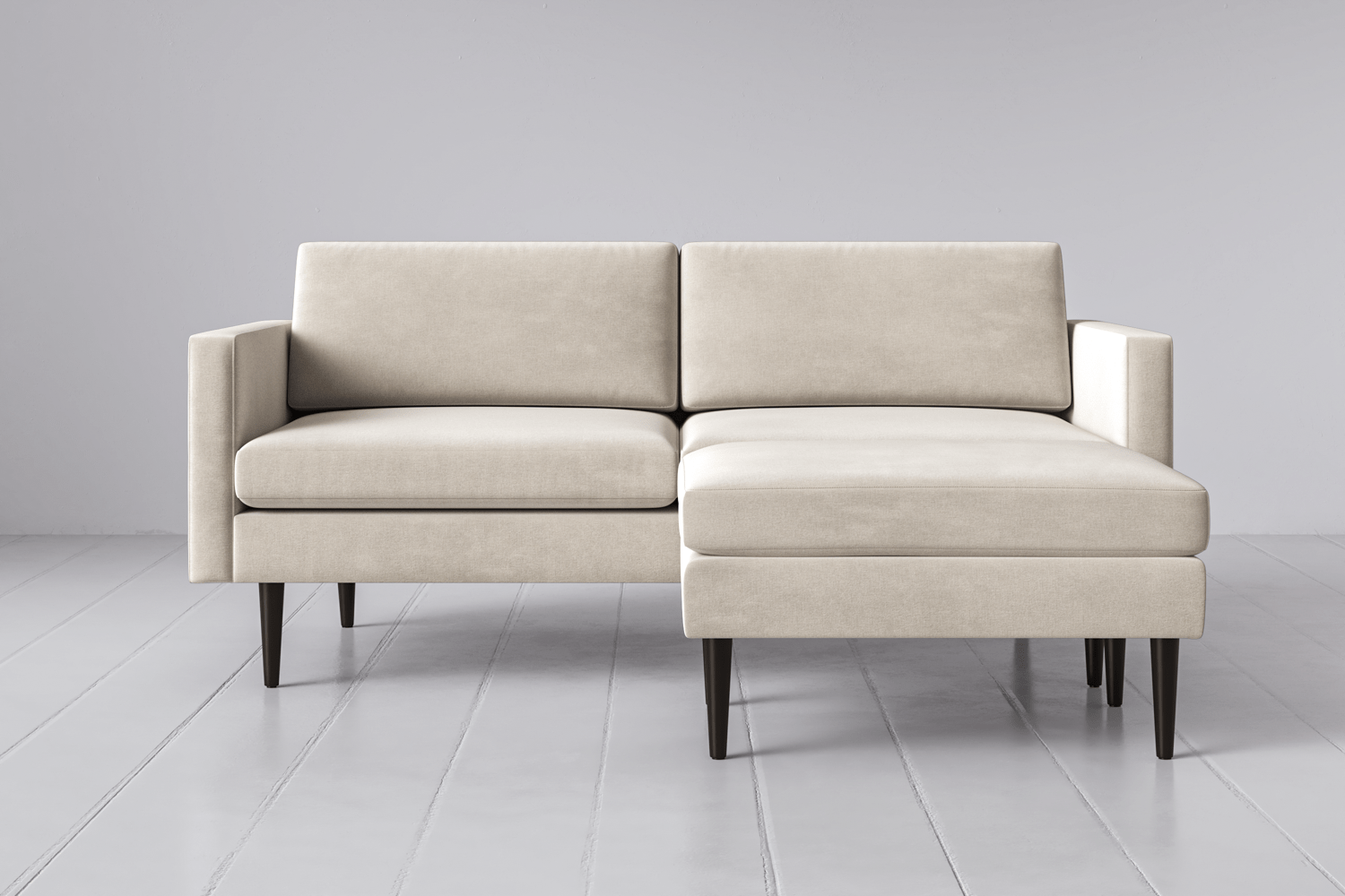Model 01 2-Seater Right Chaise Sofa
