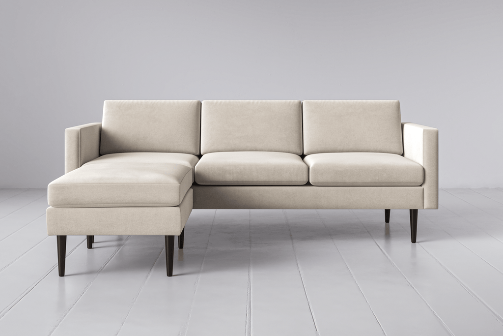 Modèle 01 Canapé 3 places avec méridienne gauche