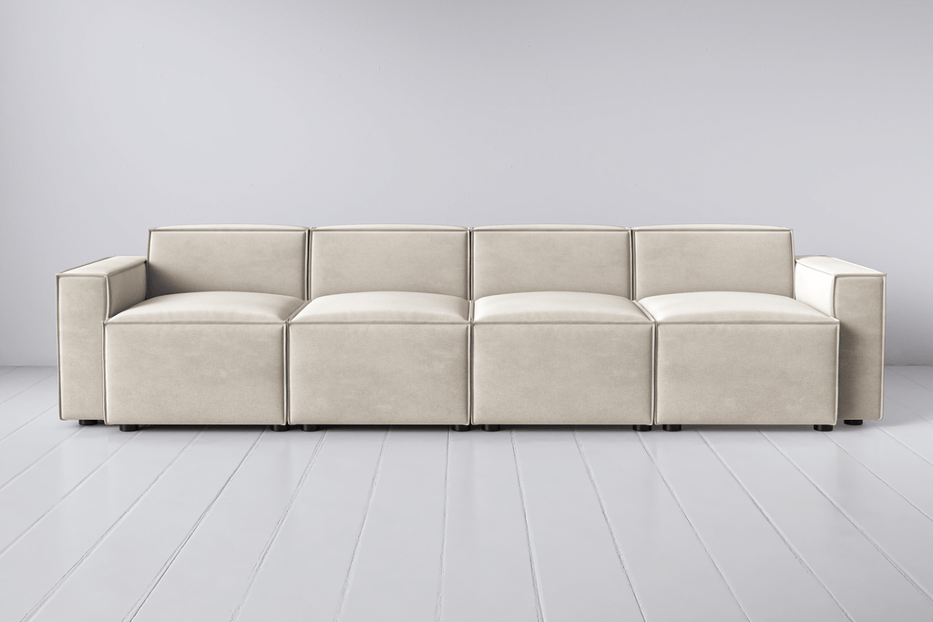 Canapé 4 places modèle 03