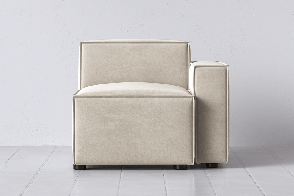 Module de canapé avec accoudoir droit Modèle 03 (CRIB5)