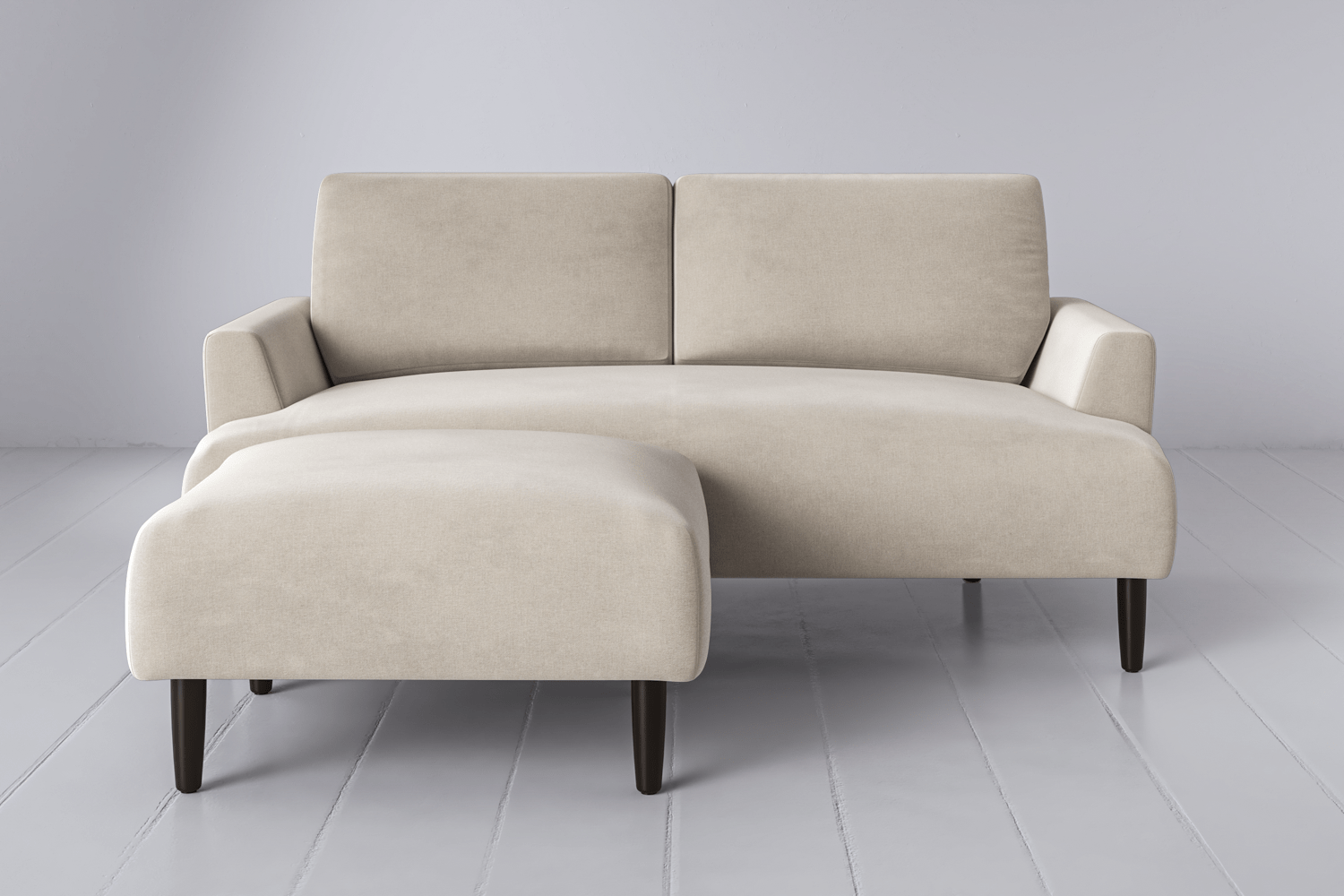 Model 05 2-Seater Left Chaise Sofa