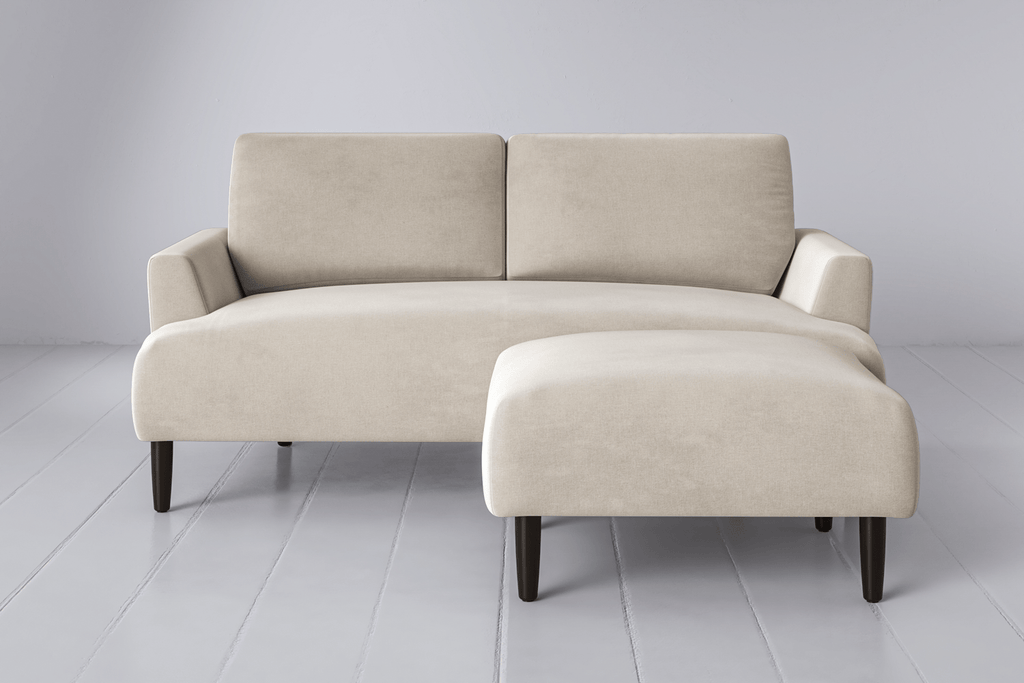 Modèle 05 Canapé méridienne 2 places à droite