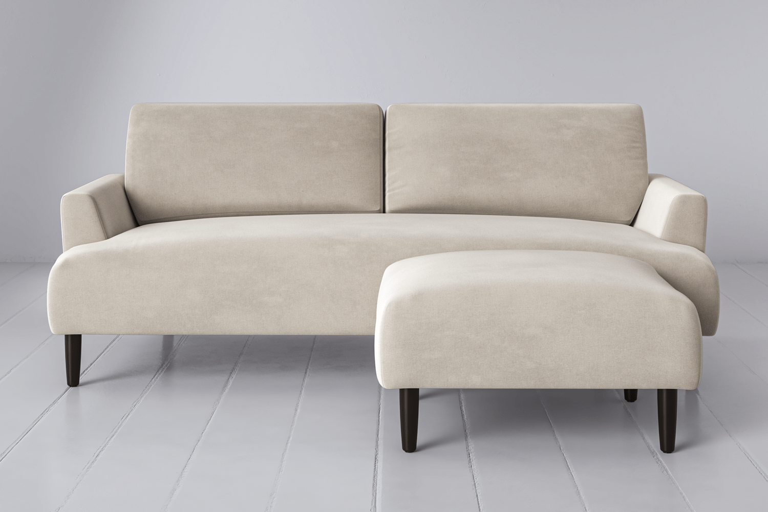 Model 05 3-Seater Right Chaise Sofa