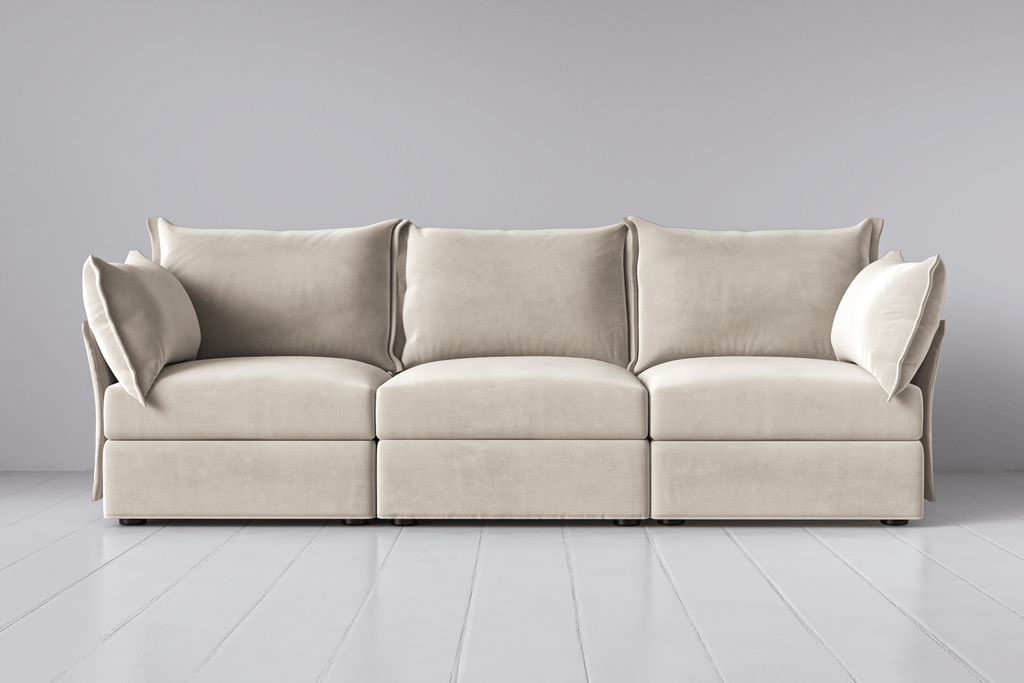 Canapé 3 places modèle 06