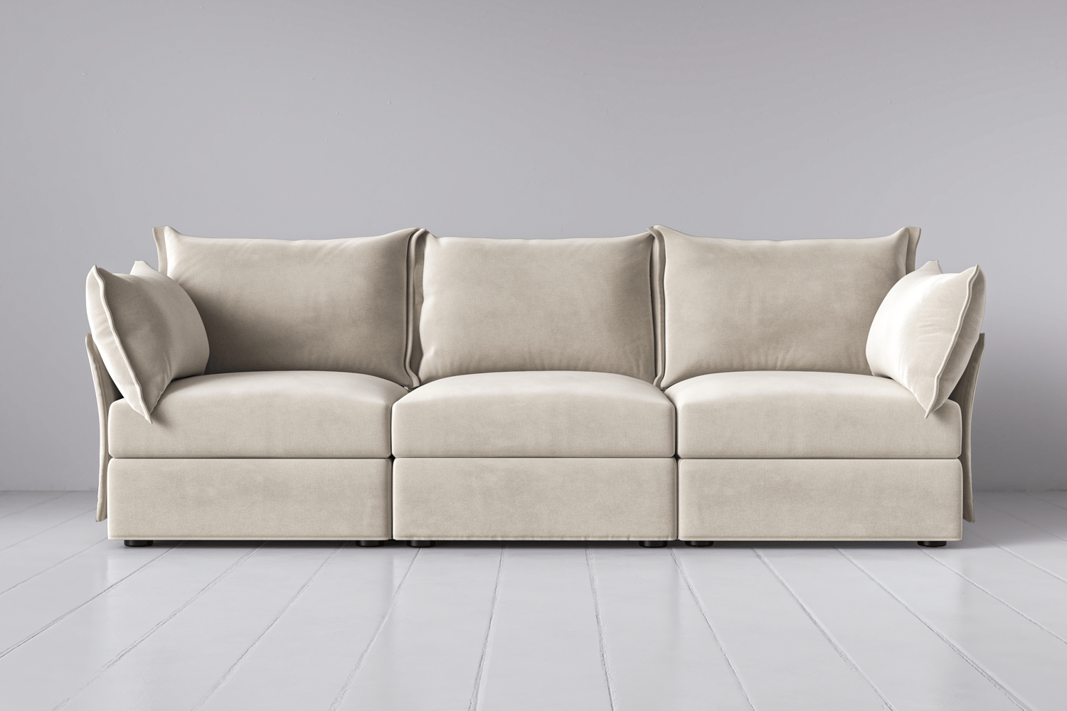 Model 06 3-Seater Sofa