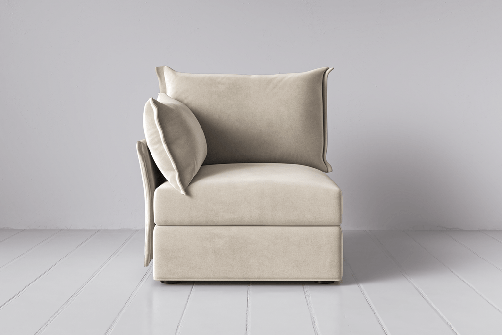 Modèle 06 Module d'accoudoir gauche Canapé