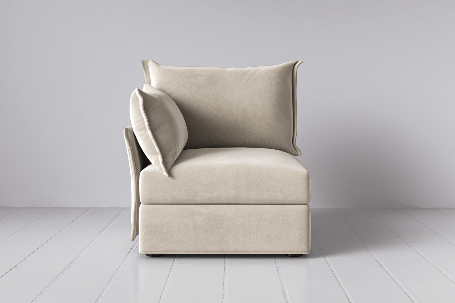 Model 06 Left Arm Module Sofa