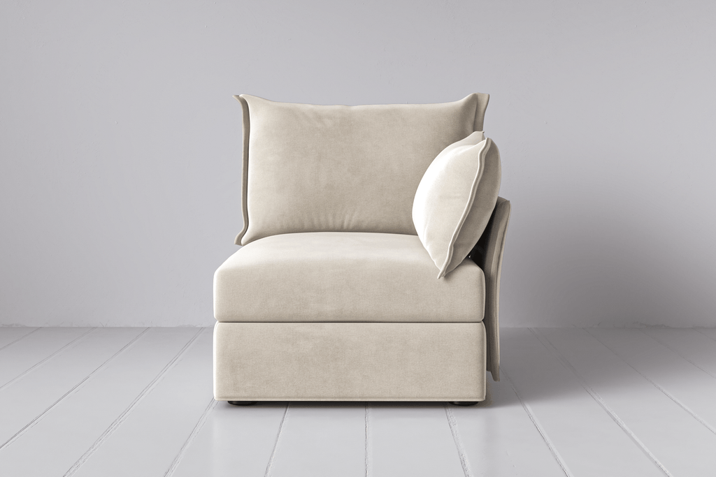 Modèle 06 Module d'accoudoir droit Canapé