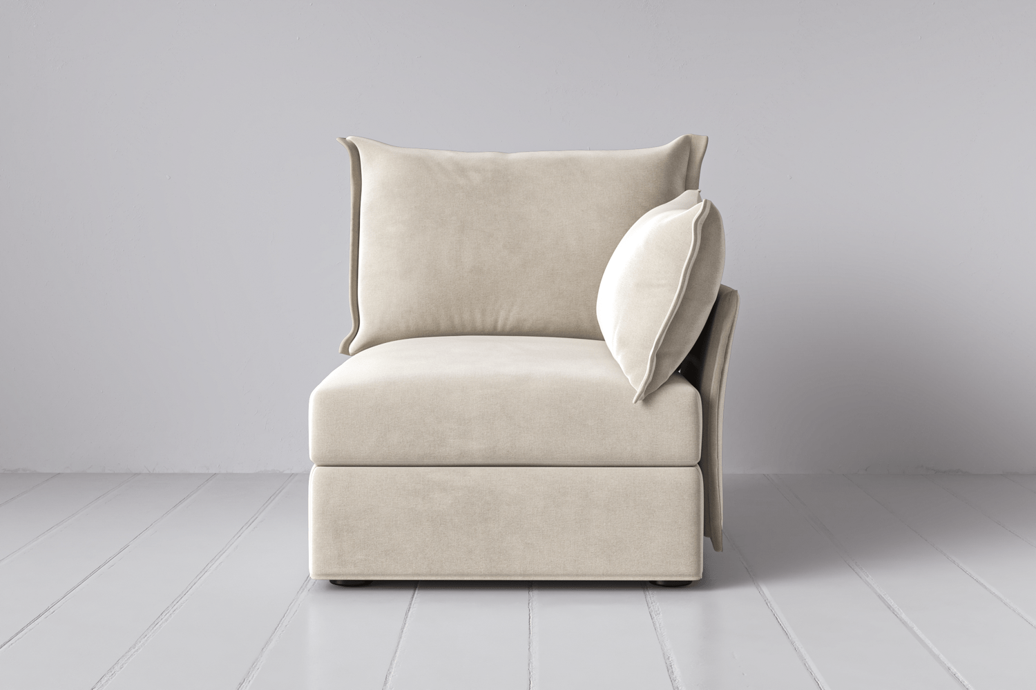 Model 06 Right Arm Module Sofa