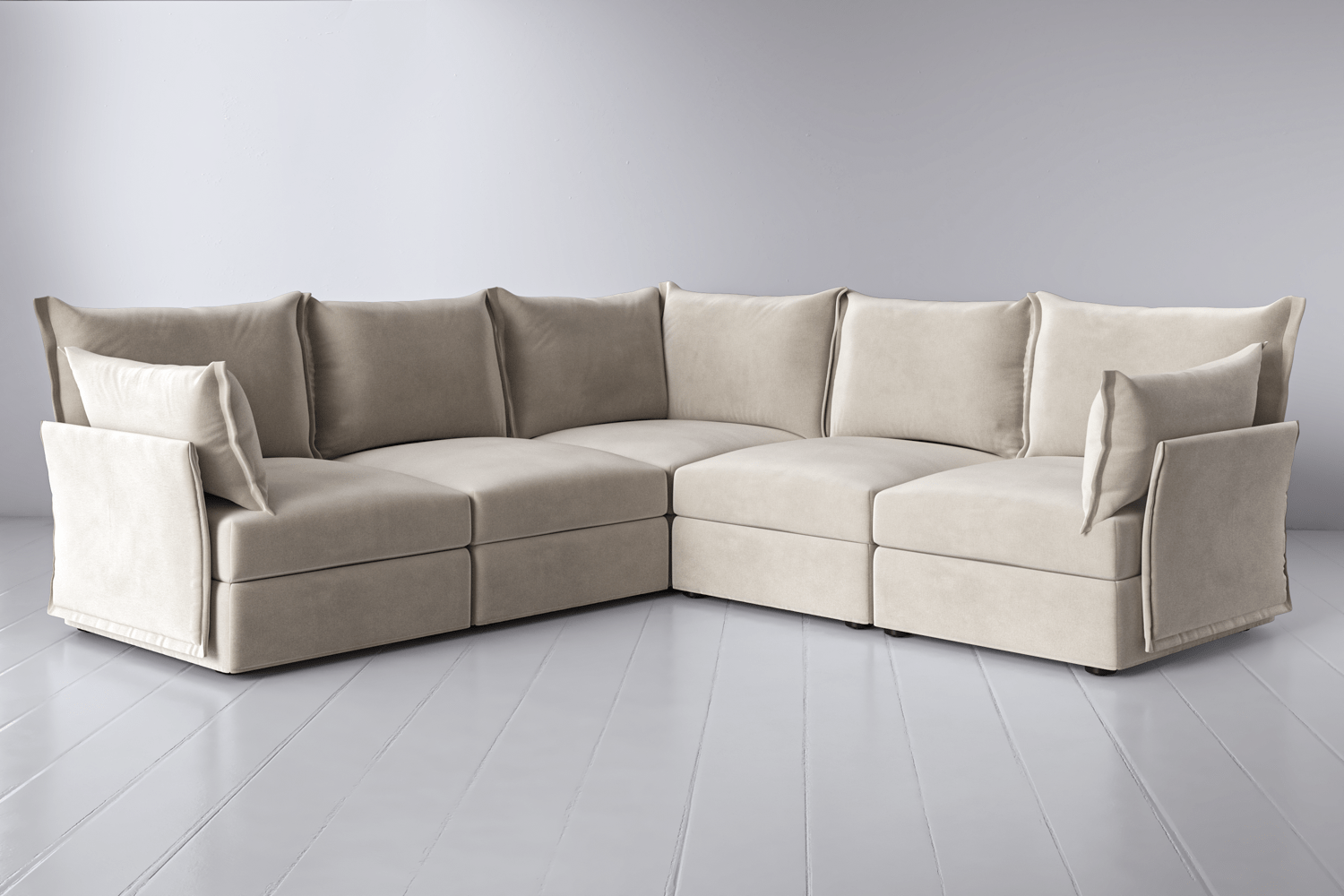 Model 06 Corner Sofa