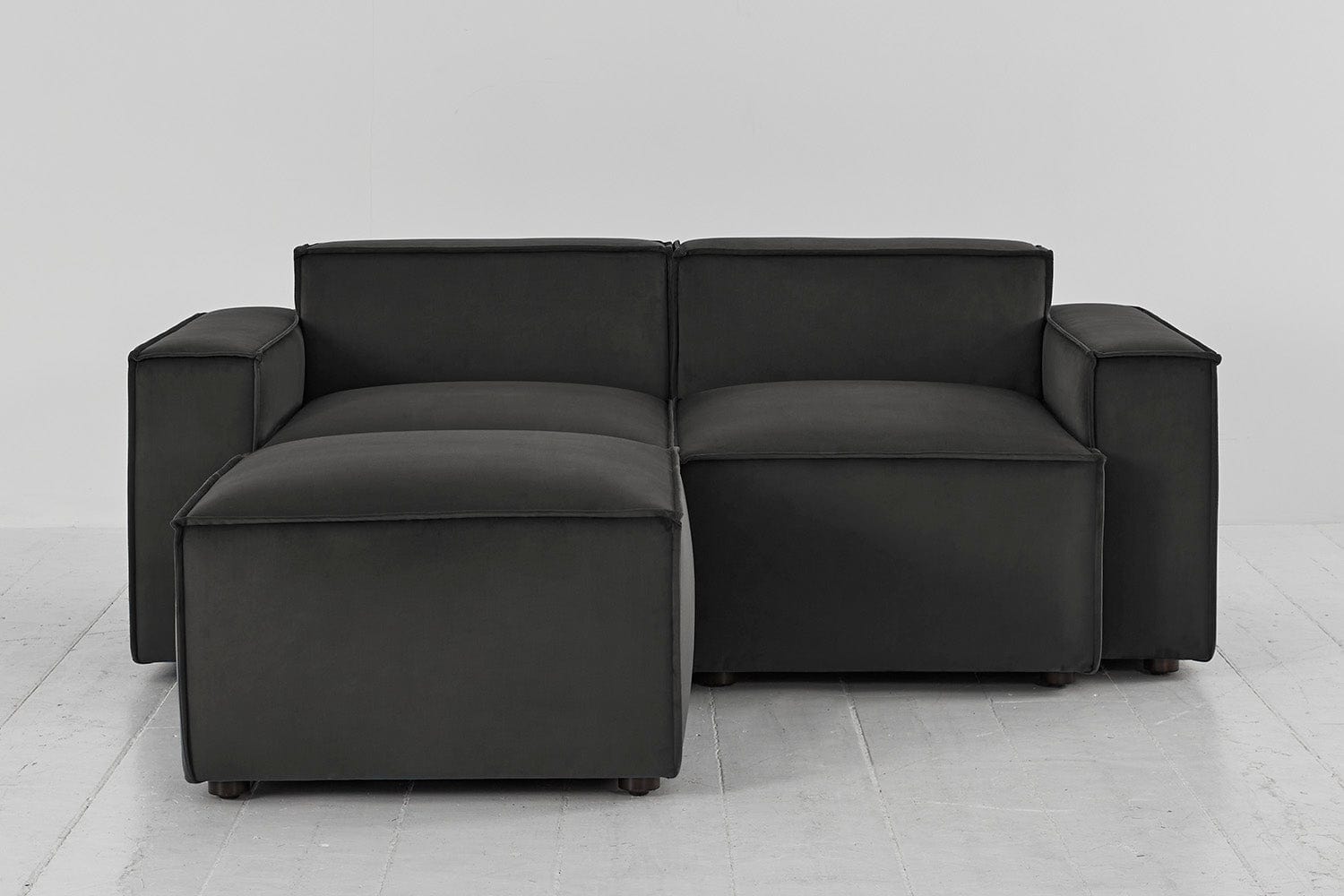 Model 03 2-Seater Left Chaise Sofa