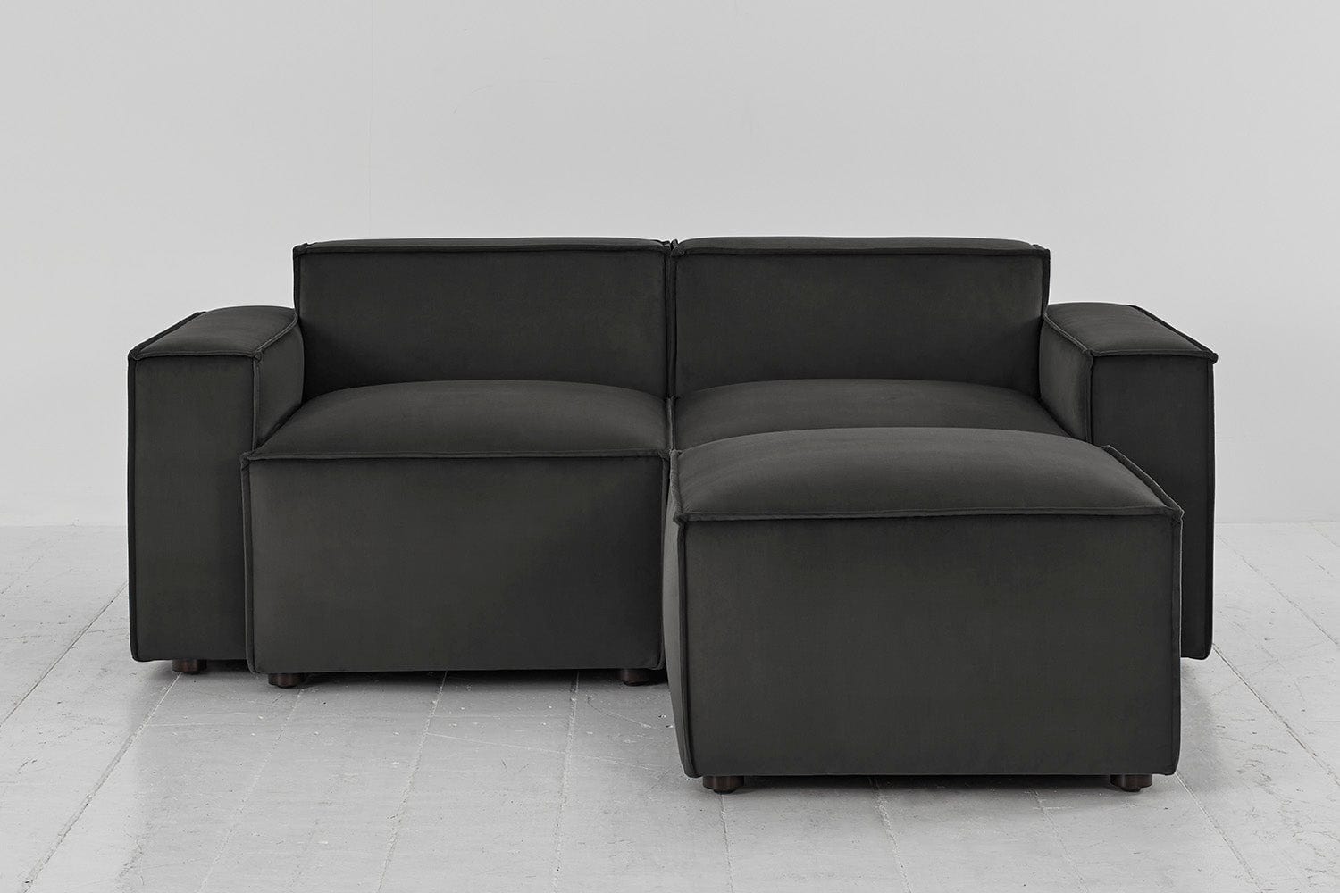 Model 03 2-Seater Right Chaise Sofa