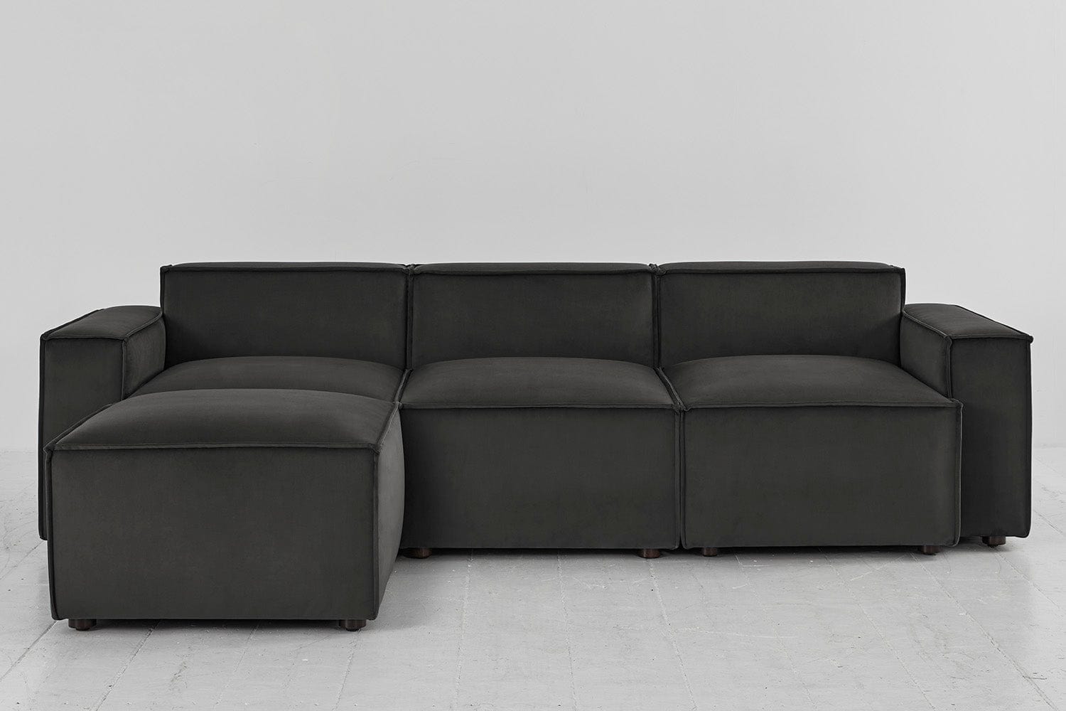 Model 03 3-Seater Left Chaise Sofa