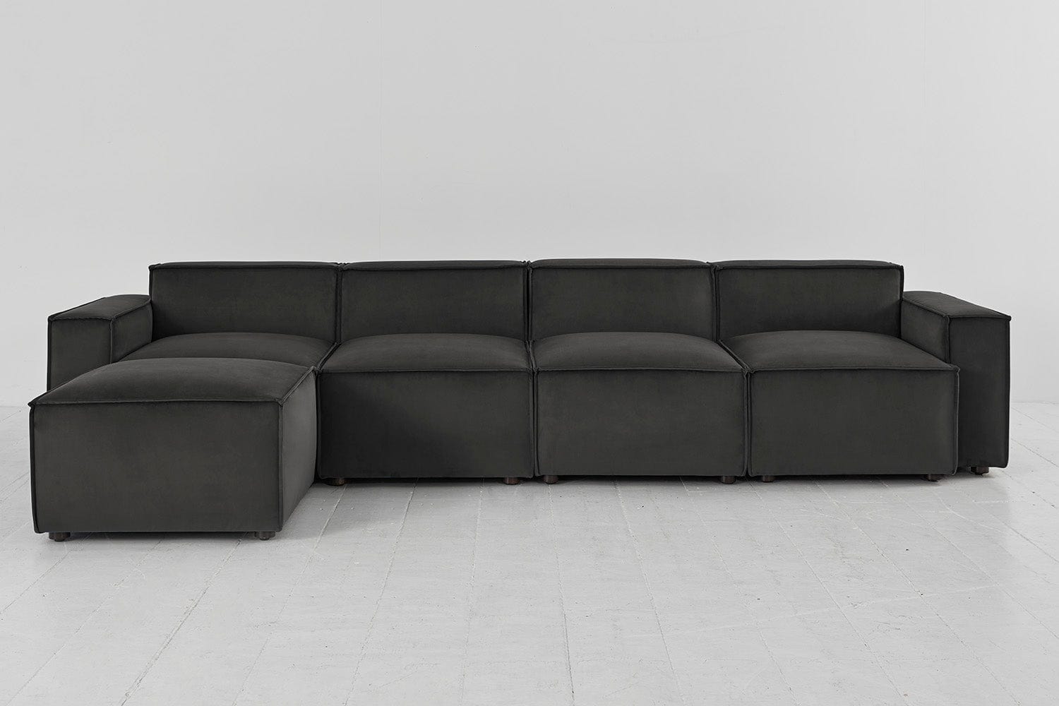 Model 03 4-Seater Left Chaise Sofa