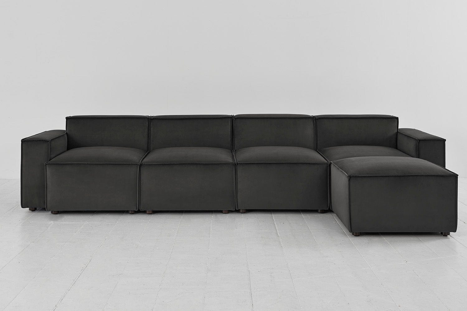 Model 03 4-Seater Right Chaise Sofa